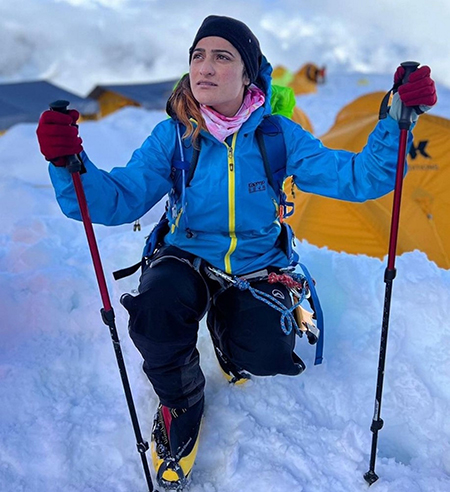 ​ನೇಪಾಳದ ಮೌಂಟ್ ಅನ್ನಪೂರ್ಣದಲ್ಲಿ ನಾಪತ್ತೆಯಾಗಿದ್ದ ಭಾರತೀಯ ಪರ್ವತಾರೋಹಿ ಬಲ್ಜೀತ್ ಕೌರ್ ಜೀವಂತವಾಗಿ ಪತ್ತೆ