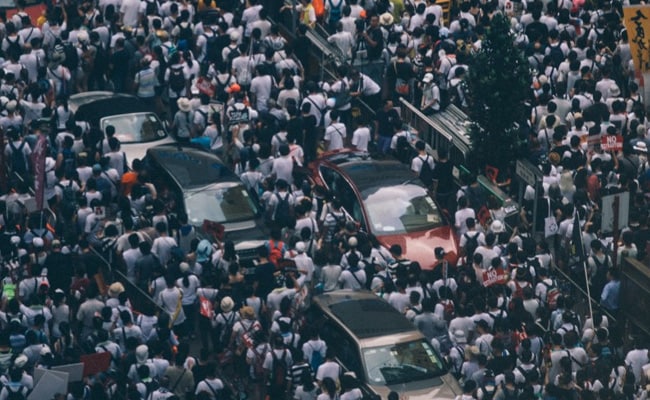 142.86 ಕೋಟಿ ಜನಸಂಖ್ಯೆಯೊಂದಿಗೆ ಚೀನಾವನ್ನು ಹಿಂದಿಕ್ಕಿದ ಭಾರತ