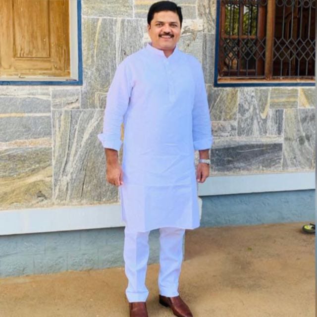 ಶಾಸಕ ಮಾಡಾಳ್ ವಿರೂಪಾಕ್ಷಪ್ಪ ಪುತ್ರ ಮಲ್ಲಿಕಾರ್ಜುನ 6 ವರ್ಷಗಳ ಅವಧಿಗೆ ಬಿಜೆಪಿಯಿಂದ ಉಚ್ಛಾಟನೆ