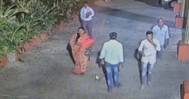 ಬೆಂಗಳೂರು: ಆಸ್ಪತ್ರೆಯಿಂದ ಮಗು ಕದ್ದ ಮಹಿಳೆಯ ಸೆರೆ