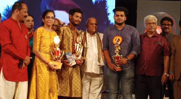 ರಾಜ್ಯಮಟ್ಟದ ಪುನೀತ್ ಗಾನರತ್ನ ಸ್ಫರ್ಧೆ: ಶಾಝಿಲ್‌ಗೆ ತೃತೀಯ ಬಹುಮಾನ