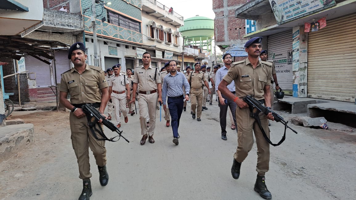 ಬಿಹಾರ: ನಳಂದಾದಲ್ಲಿ ಮತ್ತೆ ಭುಗಿಲೆದ್ದ ಹಿಂಸೆ, ಘರ್ಷಣೆಗೆ ಓರ್ವ ಬಲಿ, ಹಲವರಿಗೆ ಗಾಯ