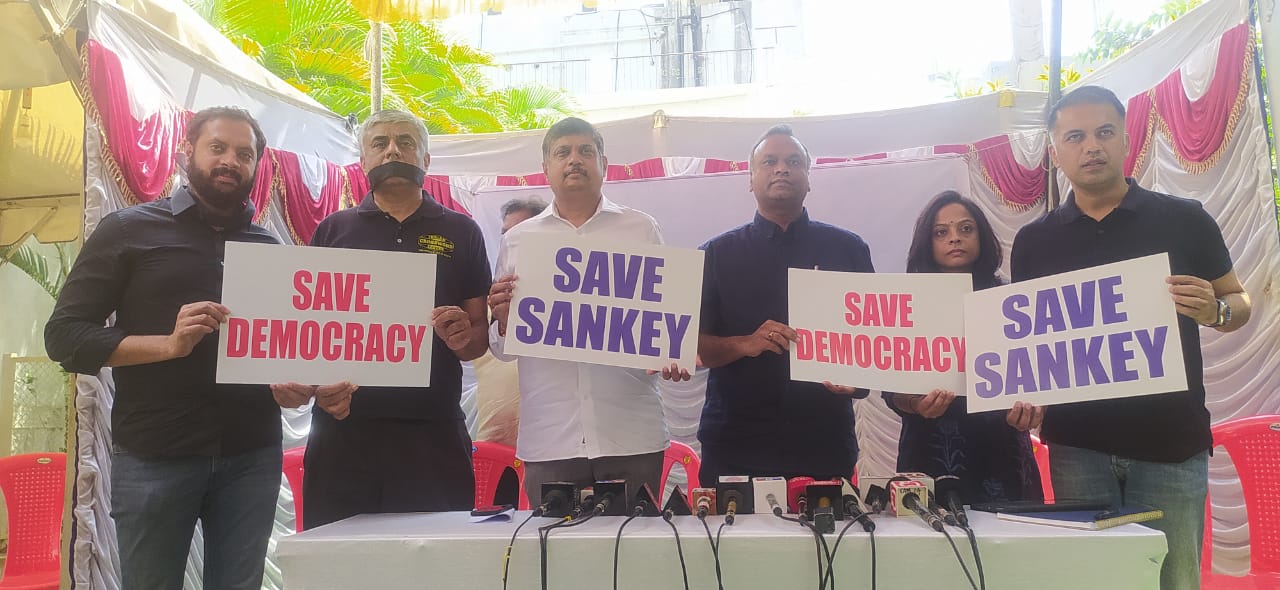 ಸಚಿವ ಅಶ್ವತ್ಥನಾರಾಯಣ ದುರಾಡಳಿತ ಬಯಲಿಗೆಳೆದು ಹೋರಾಟ: ಶಾಸಕ ಪ್ರಿಯಾಂಕ್ ಖರ್ಗೆ