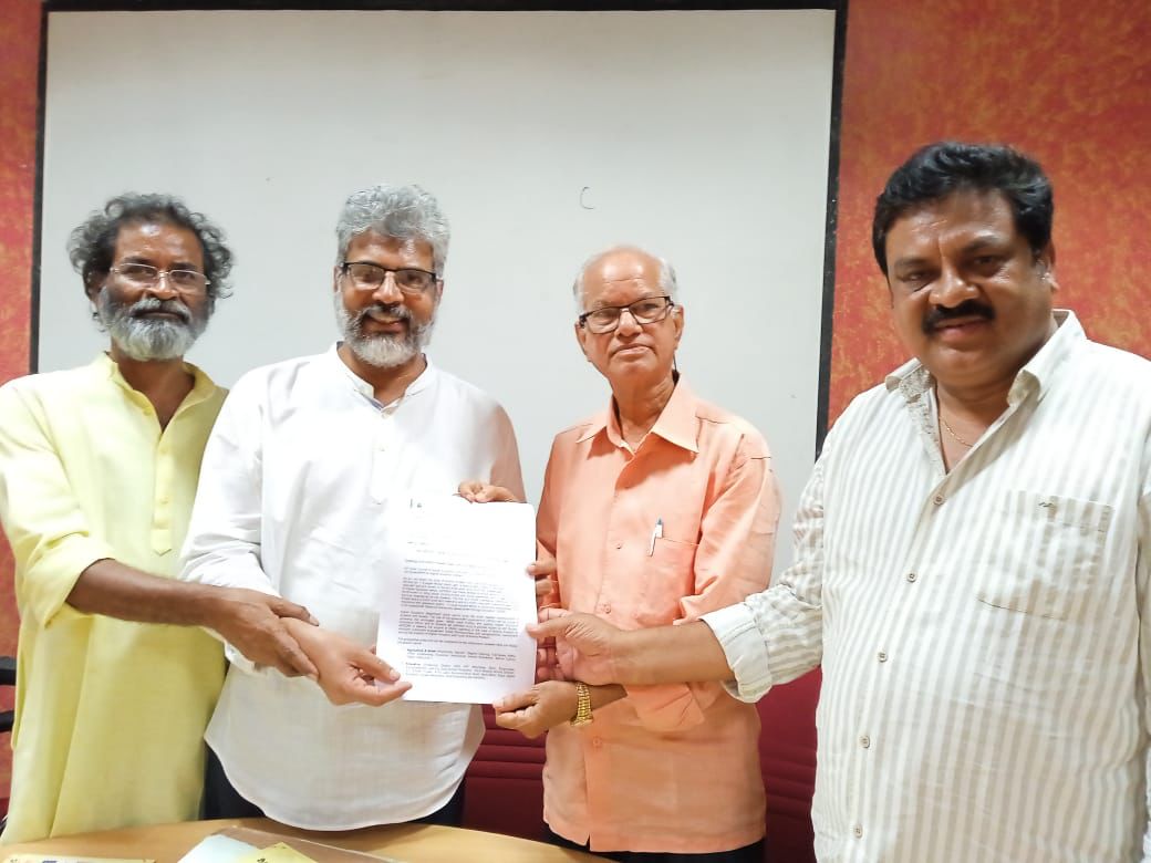 ‘ಶಿಕ್ಷಣದ ಮೂಲಭೂತ ಹಕ್ಕಿಗಾಗಿ’ ದಕ್ಷಿಣ ಭಾರತದ ಸಮನ್ವಯ