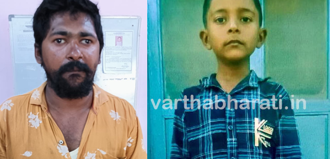 ಹುಬ್ಬಳ್ಳಿ | ಕಲ್ಲಿನಿಂದ ಹಲ್ಲೆ ನಡೆಸಿ ಬಾಲಕನ ಹತ್ಯೆ ಪ್ರಕರಣ: ಆರೋಪಿಯ ಬಂಧನ