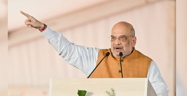 ಕೋಮುಗಲಭೆ ನಿಯಂತ್ರಿಸಲು ನಿತೀಶ್ ಸರಕಾರ ವಿಫಲ: ಅಮಿತ್ ಶಾ