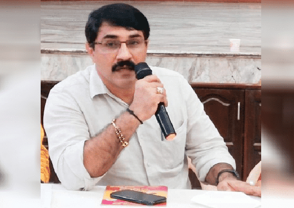 ಮಂಗಳೂರು ದಕ್ಷಿಣ: ನ್ಯಾಯವಾದಿ ಪದ್ಮರಾಜ್‌ಗೆ ಕಾಂಗ್ರೆಸ್ ಟಿಕೆಟ್ ?