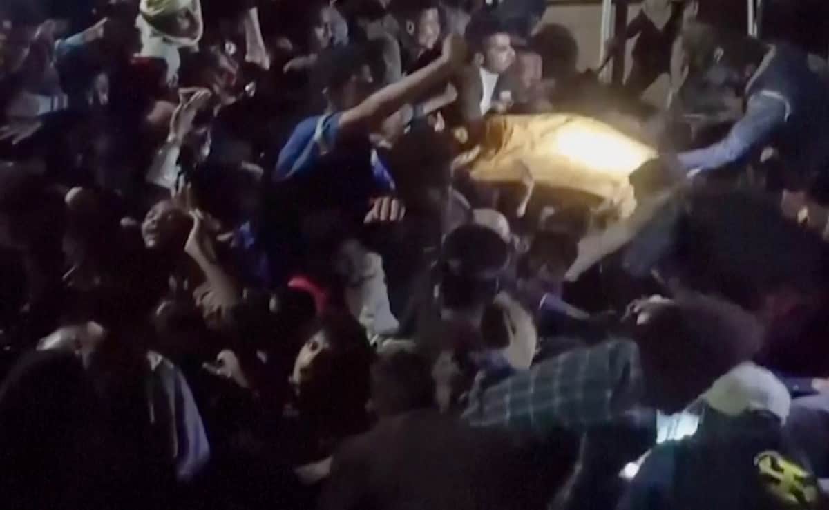 ಯೆಮೆನ್‌ನ ರಾಜಧಾನಿಯಲ್ಲಿ ಕಾಲ್ತುಳಿತ:  ಕನಿಷ್ಠ 78 ಮಂದಿ ಮೃತ್ಯು