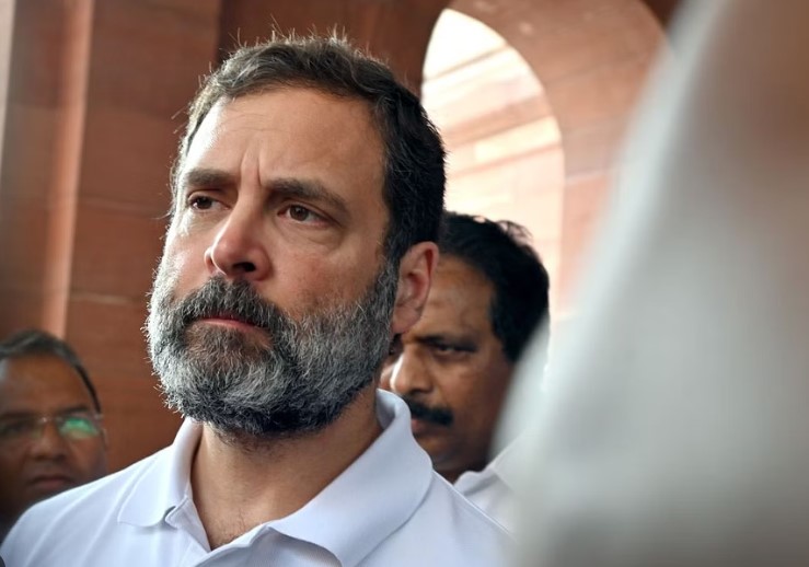 ಮೋದಿ ಉಪನಾಮೆ ಹೇಳಿಕೆ: ರಾಹುಲ್‌ ಗಾಂಧಿಗೆ ವಿಧಿಸಿದ್ದ ಶಿಕ್ಷೆಗೆ ತಡೆ ನೀಡಲು ಸೂರತ್‌ ಕೋರ್ಟ್‌ ನಕಾರ