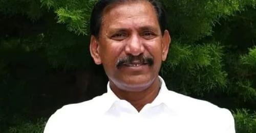 ಕಾಂಗ್ರೆಸ್ ಗೆ ಕೆಜಿಎಫ್ ಬಾಬು ರಾಜೀನಾಮೆ