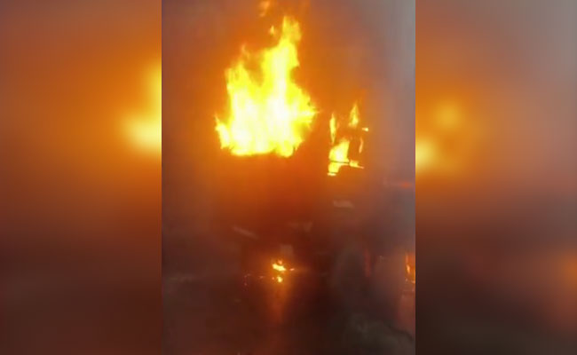 ಜಮ್ಮು ಕಾಶ್ಮೀರ: ಭಯೋತ್ಪಾದಕ ದಾಳಿಯಲ್ಲಿ ಐವರು ಯೋಧರು ಹುತಾತ್ಮ