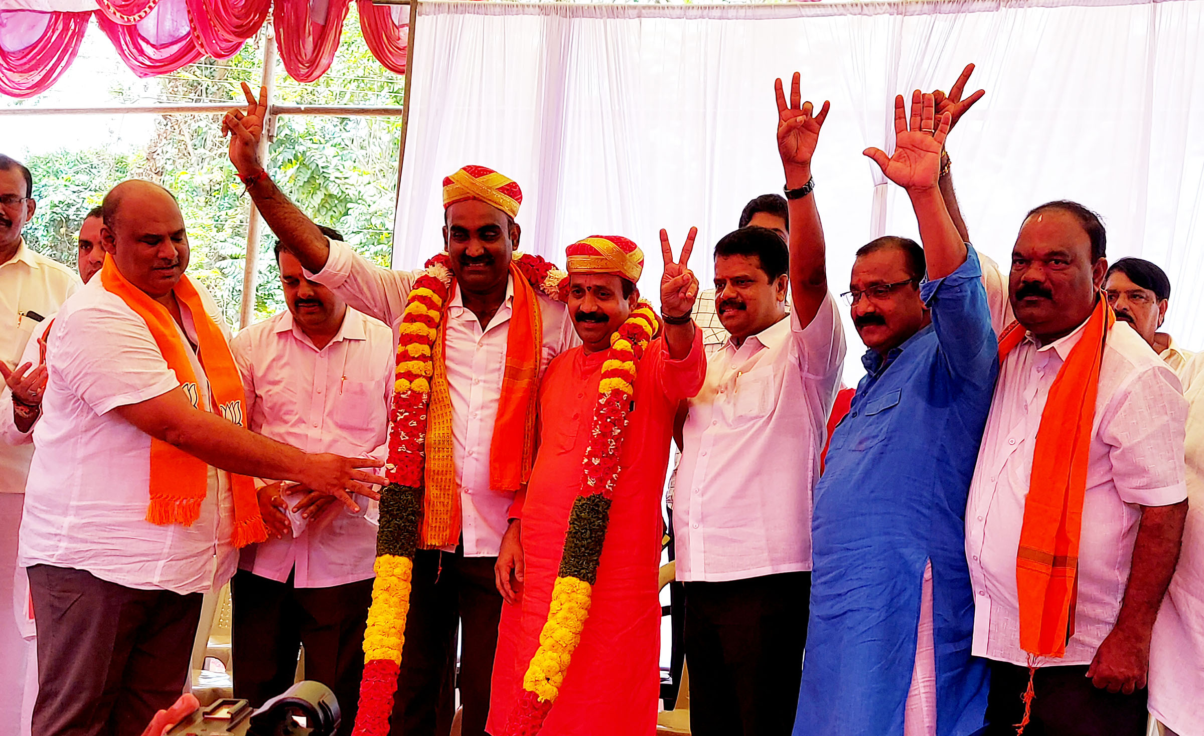 ಕಾಂಗ್ರೆಸ್ ಅಂದರೆ ತುಷ್ಠಿಕರಣ, ಬಿಜೆಪಿ ಅಂದರೆ ಸರ್ವವ್ಯಾಪಿ: ಸುನೀಲ್ ಕುಮಾರ್