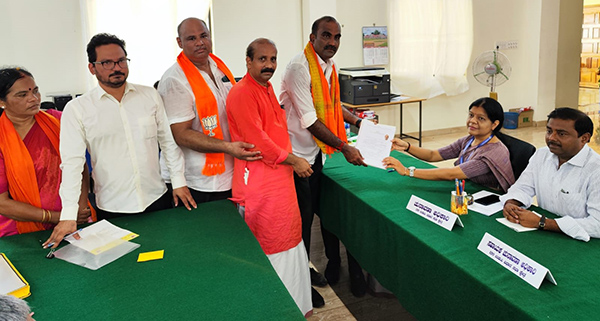 ಉಡುಪಿ: ಯಶ್‌ಪಾಲ್ ಸುವರ್ಣ 6.24 ಕೋಟಿ ರೂ. ಆಸ್ತಿಯ ಒಡೆಯ