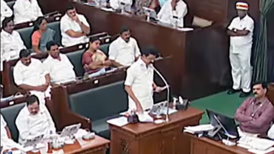 ದಲಿತ ಕ್ರೈಸ್ತರಿಗೆ ಮೀಸಲಾತಿ ವಿಸ್ತರಿಸಲು ತಮಿಳುನಾಡು ವಿಧಾನ ಸಭೆ ನಿರ್ಣಯ ಅಂಗೀಕಾರ