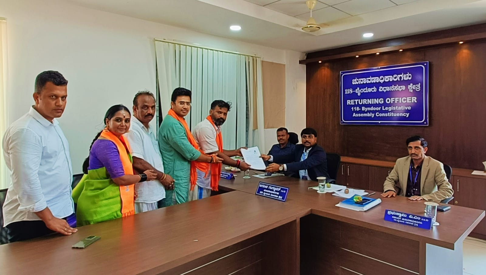 ಬೈಂದೂರು: ಗುರುರಾಜ್ ಶೆಟ್ಟರ ಒಟ್ಟು ಆದಾಯ 7.63 ಕೋಟಿ ರೂ.