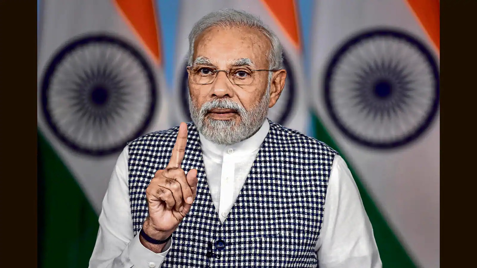 ಬುದ್ಧರ ಬೋಧನೆಗಳು ಜಾಗತಿಕ ಸಮಸ್ಯೆಗಳಿಗೆ ಪರಿಹಾರ ನೀಡುತ್ತವೆ: ಪ್ರಧಾನಿ ಮೋದಿ