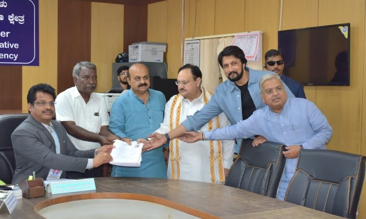 ವಿಧಾನಸಭಾ ಚುನಾವಣೆ: 3,600ಕ್ಕೂ ಹೆಚ್ಚು ಅಭ್ಯರ್ಥಿಗಳಿಂದ 5,102 ನಾಮಪತ್ರ ಸಲ್ಲಿಕೆ