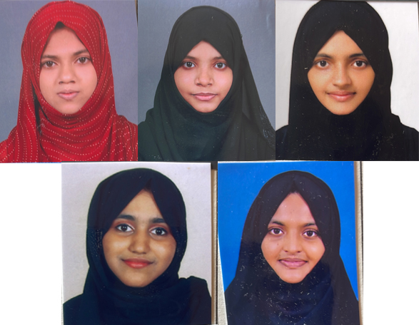 ದ್ವಿತೀಯ ಪಿಯುಸಿ ಫಲಿತಾಂಶ- ಕಣಚೂರು ಮಹಿಳಾ ಪದವಿ ಪೂರ್ವ ಕಾಲೇಜಿಗೆ ಶೇಕಡಾ 100 ಫಲಿತಾಂಶ