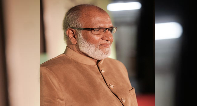 ಮಾನವೀಯ ಸಮಾನತೆಯ ಸಂದೇಶ ಸಾರುವ ಈದ್ ಅಲ್ ಫಿತ್ರ್ ಸರ್ವ ಜನರಿಗೂ ಸಂತೋಷ, ಸಮೃದ್ಧಿ ತರಲಿ: ಡಾ.ಎಸ್.ಎಮ್. ರಶೀದ್ ಹಾಜಿ