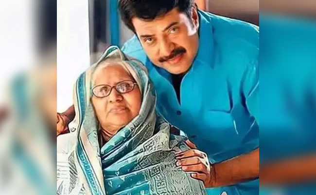 ನಟ ಮಮ್ಮುಟ್ಟಿ ತಾಯಿ ಫಾತಿಮಾ ಇಸ್ಮಾಯಿಲ್ ನಿಧನ