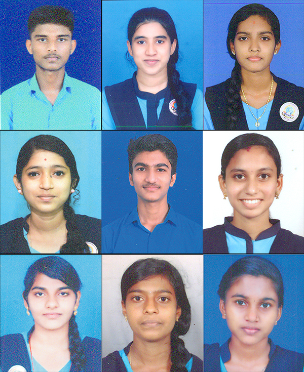 ದ್ವಿತೀಯ ಪಿ.ಯು. ಪರೀಕ್ಷೆ; ಭಟ್ಕಳದ ದಿ ನ್ಯೂ ಇಂಗ್ಲಿಷ್ ಸ್ಕೂಲ್ ಉತ್ತಮ ಸಾಧನೆ