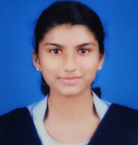 ಉಡುಪಿ: ಶಿಕ್ಷಕ ದಂಪತಿಯ ಮಗಳು ಜೆಸ್ವಿತಾ ರಾಜ್ಯಕ್ಕೆ ಟಾಪರ್