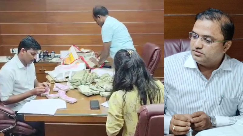 ಲಂಚ ಪ್ರಕರಣ: ಮಾಡಾಳ್ ಪ್ರಶಾಂತ್‍ಗೆ ಹೈಕೋರ್ಟ್‍ನಿಂದ ಷರತ್ತುಬದ್ಧ ಜಾಮೀನು