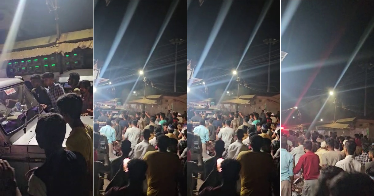 ಭಟ್ಕಳ: ಮಹಿಳೆಯರೊಂದಿಗೆ ಅಸಭ್ಯವಾಗಿ ವರ್ತಿಸಿದ ಆರೋಪ; ಇಬ್ಬರ ಬಂಧನ