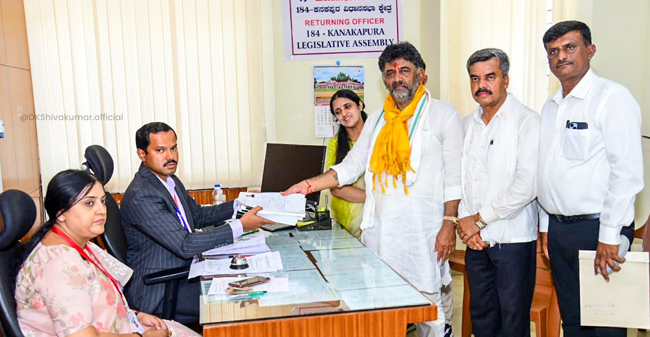 3,044 ಮಂದಿಯ ಒಟ್ಟು 4,989 ನಾಮಪತ್ರಗಳು ಕ್ರಮಬದ್ಧ: ಇಲ್ಲಿದೆ ಸಂಪೂರ್ಣ ವಿವರ