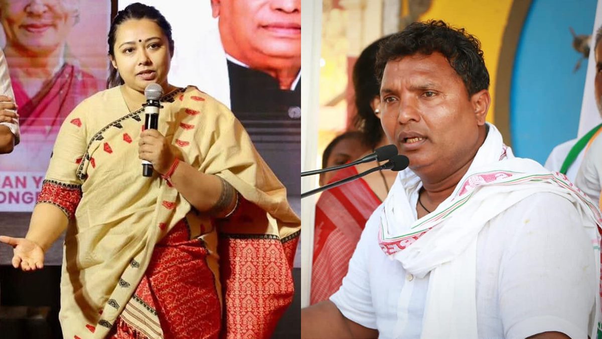 ಯುವ ಕಾಂಗ್ರೆಸ್ ಅಧ್ಯಕ್ಷನ ವಿರುದ್ಧ ಕಿರುಕುಳ ಆರೋಪ ಹೊರಿಸಿದ್ದ ಅಸ್ಸಾಂ ನಾಯಕಿ ಅಂಗ್ಕಿತಾ ದತ್ತಾ ಪಕ್ಷದಿಂದ ಉಚ್ಚಾಟನೆ