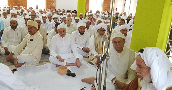 ಕೃಷ್ಣಾಪುರ: ಸಂಭ್ರಮದ ‘ಈದುಲ್ ಫಿತ್ರ್’ ಆಚರಣೆ