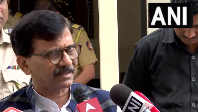 ಸಿಎಂ ಹುದ್ದೆ ಮೇಲೆ ಅಜಿತ್‌ ಪವಾರ್‌ ಕಣ್ಣು: ಸಂಜಯ್‌ ರಾವುತ್‌ ಪ್ರತಿಕ್ರಿಯಿಸಿದ್ದು ಹೀಗೆ…