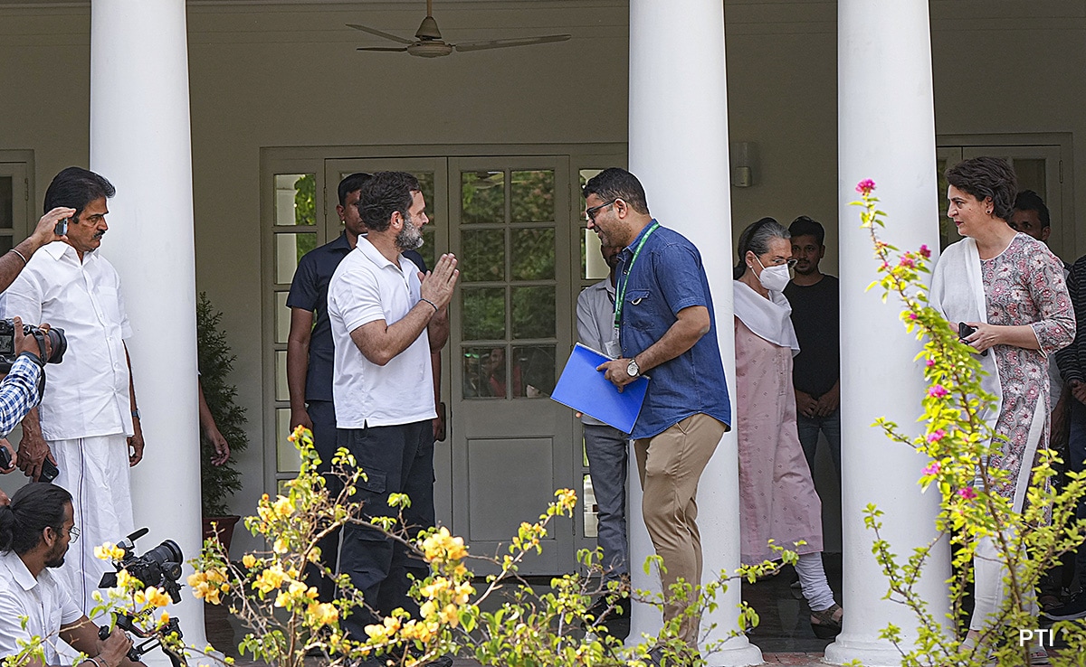 ಸತ್ಯ ಹೇಳಿದ್ದಕ್ಕೆ ಬೆಲೆ ತೆತ್ತಿರುವೆ: ಬಂಗಲೆ ತೊರೆದ ನಂತರ ರಾಹುಲ್ ಗಾಂಧಿ ಹೇಳಿಕೆ