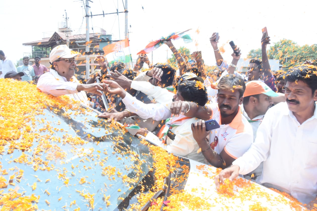 ಬಿ.ಎಲ್ ಸಂತೋಷ್ ಗೆ ನಾನು ಸೋಲಬೇಕೆಂಬ ಆಸೆ: ಸಿದ್ದರಾಮಯ್ಯ