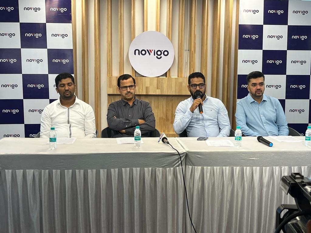 ಎ.23ರಂದು ಮಂಗಳೂರಿನಲ್ಲಿ ನೋವಿಗೋ ಸೊಲ್ಯೂಷನ್ಸ್ ನೂತನ ಆಫ್ ಶೋರ್ ಡೆಲಿವರಿ ಸೆಂಟರ್ ಉದ್ಘಾಟನೆ