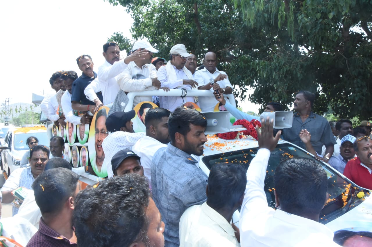 ಲಿಂಗಾಯತರು ಭ್ರಷ್ಟರು ಎಂದು ಎಲ್ಲಿಯೂ ಹೇಳಿಲ್ಲ, ಬೊಮ್ಮಾಯಿಗೆ ಮಾತ್ರ ಹೇಳಿದ್ದೆ: ಸಿದ್ದರಾಮಯ್ಯ ಸ್ಪಷ್ಟನೆ