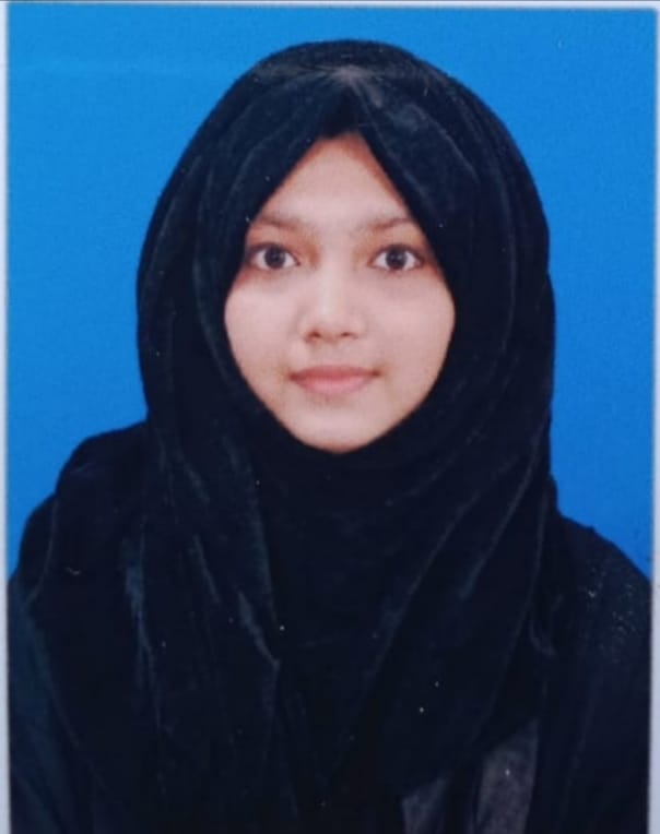 ದ್ವಿತೀಯ ಪಿಯುಸಿ ಫಲಿತಾಂಶ: ಮೆಲ್ಕಾರ್ ಮಹಿಳಾ ಕಾಲೇಜು ವಿದ್ಯಾರ್ಥಿನಿ ಫಿದಾ ನಹೀಮಾ ಗೆ ಶೇ.90 ಅಂಕಗಳು