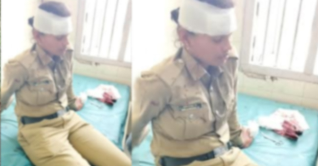 ಕಾಂಗ್ರೆಸ್ ಅಭ್ಯರ್ಥಿ ಡಾ. ಜಿ ಪರಮೇಶ್ವರ್ ನಾಮಪತ್ರ ಸಲ್ಲಿಕೆ ವೇಳೆ ಕಲ್ಲು ತೂರಾಟ ಪ್ರಕರಣ: ಆರೋಪಿಯ ಬಂಧನ