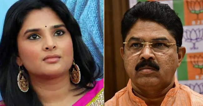 ರಮ್ಯಾರನ್ನು ಪಕ್ಷಕ್ಕೆ ಆಹ್ವಾನಿಸುವಷ್ಟು ಬಿಜೆಪಿ ಬರಗೆಟ್ಟಿಲ್ಲ‌: ಸಚಿವ ಆರ್. ಅಶೋಕ್