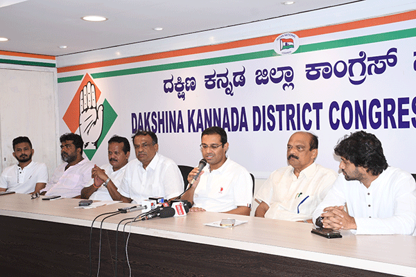 ರಾಜ್ಯದಲ್ಲಿ 40 ಪರ್ಸೆಂಟ್ ಕಮಿಷನ್ ಸರಕಾರದ ಆಡಳಿತ ಅಂತ್ಯಗೊಳ್ಳಲಿದೆ: ರೋಜಿ ಎಂ. ಜಾನ್