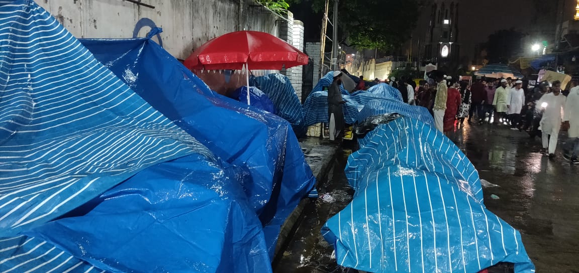 ರಾಜ್ಯದಲ್ಲಿ ಮುಂದಿನ ನಾಲ್ಕು ದಿನ ಭಾರೀ ಮಳೆ ಸಾಧ್ಯತೆ