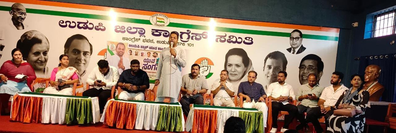 ಯುವಜನತೆಗೆ ಉಗ್ಯೋಗದ ಬಾಗಿಲು ತೆರೆಯುವುದು ಇಂದಿನ ಅಗತ್ಯ: ಪ್ರಸಾದ್‌ರಾಜ್ ಕಾಂಚನ್