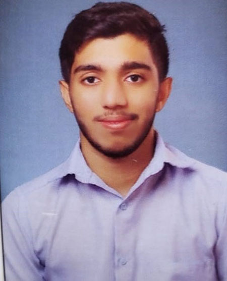 ದ್ವಿತೀಯ ಪಿಯು ಪರೀಕ್ಷೆ: ಅಲ್ ಫೈಝಲ್ ಆರೀಫ್‌ಗೆ ವಿಜ್ಞಾನ ವಿಭಾಗದಲ್ಲಿ 555 ಅಂಕ