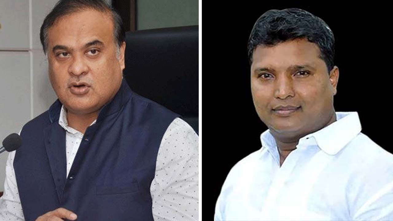 ಯುವ ಕಾಂಗ್ರೆಸ್ ಅಧ್ಯಕ್ಷರ ವಿರುದ್ಧ ಕಿರುಕುಳ ಪ್ರಕರಣ: ಕಾಂಗ್ರೆಸ್ ಮತ್ತು ಅಸ್ಸಾಂ ಸಿಎಂ ನಡುವೆ ವಾಕ್ಸಮರ