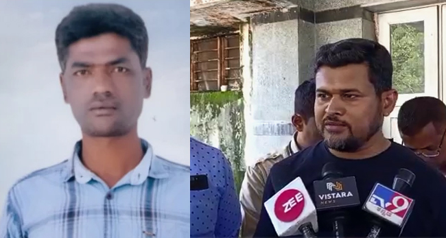 ಶಿವಮೊಗ್ಗ ಕೇಂದ್ರ ಕಾರಾಗೃಹದಲ್ಲಿ ವಿಚಾರಣಾಧೀನ ಕೈದಿ ಸಾವು ಶಿವಮೊಗ್ಗ ಕೇಂದ್ರ ಕಾರಾಗೃಹದಲ್ಲಿ ವಿಚಾರಣಾಧೀನ ಕೈದಿ ಸಾವು