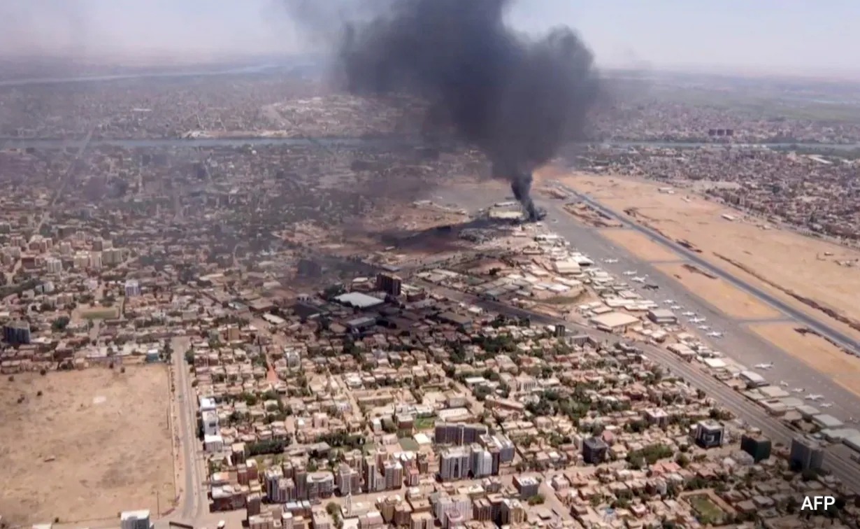 ಸುಡಾನ್ ಸಂಘರ್ಷದಲ್ಲಿ 413 ಮಂದಿ  ಮೃತ್ಯು: ವಿಶ್ವ ಆರೋಗ್ಯ ಸಂಸ್ಥೆ