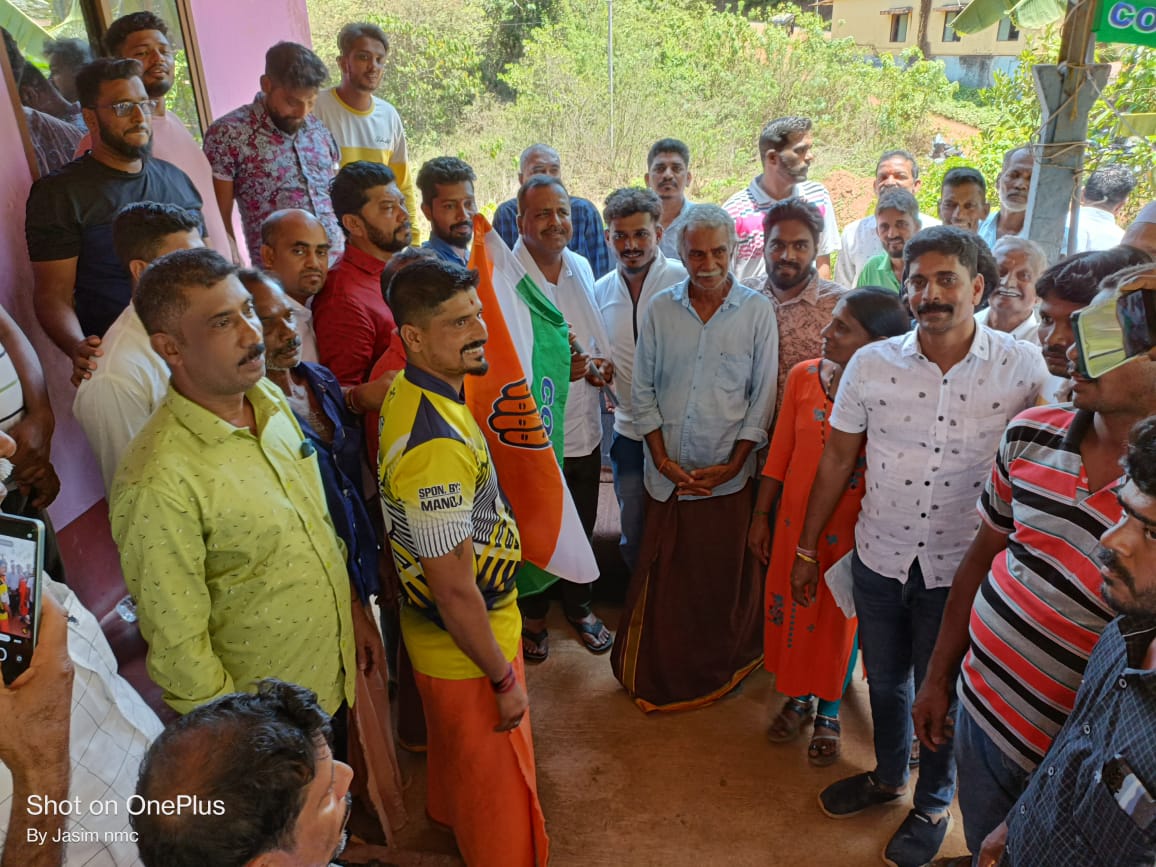 ಕಾಂಗ್ರೆಸ್‌ ಪಕ್ಷಕ್ಕೆ ಸೇರಿದ ಸರ್ವರನ್ನು ಸಮಾನತೆ, ಗೌರವದಿಂದ ಕಾಣಲಾಗುವುದು: ಯು.ಟಿ.ಖಾದರ್