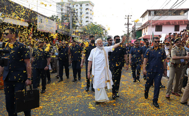 ಚರ್ಚ್ ಗಳ ಮೇಲಿನ ದಾಳಿ ತಡೆಯಿರಿ: ಪ್ರಧಾನಿ ಮೋದಿಗೆ ಕೇರಳ ಬಿಷಪ್‍ಗಳ ಆಗ್ರಹ