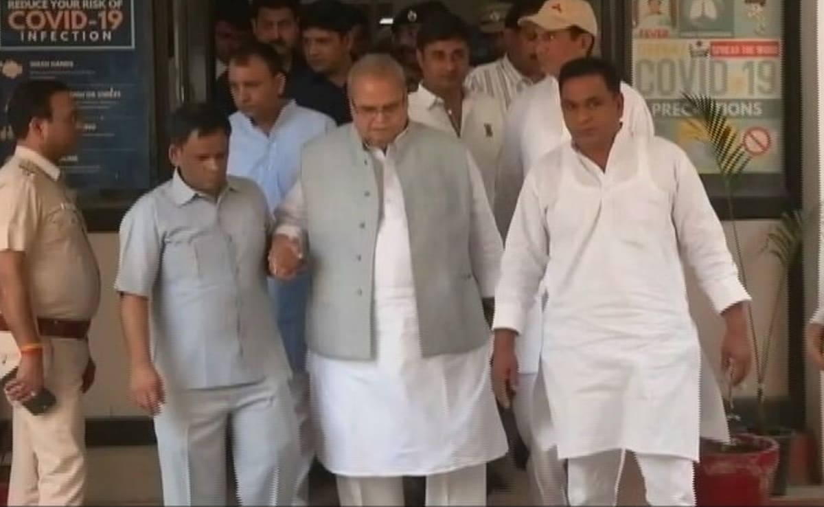 ಅಧಿಕಾರ ತ್ಯಜಿಸಿದ ನಂತರ ಪುಲ್ವಾಮಾ ದಾಳಿ ಬಗ್ಗೆ ಪ್ರಶ್ನೆ ಎತ್ತುತ್ತಿದ್ದೇನೆ ಎಂಬ ಹೇಳಿಕೆ ತಪ್ಪು: ಸತ್ಯಪಾಲ್ ಮಲಿಕ್