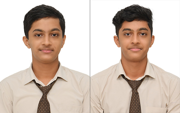 ದ್ವಿತೀಯ ಪಿಯುಸಿ ಪರೀಕ್ಷೆ: ಅವಳಿ ವಿದ್ಯಾರ್ಥಿಗಳ ಸಾಧನೆ